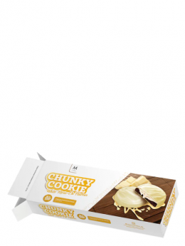 More Nutrition Chunky Cookie, 128g MHD 16.06.2024