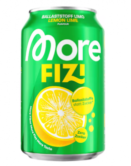 More Nutrition FIZI, 330ml