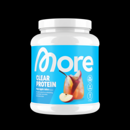More Nutrition More Clear, 600g MHD 31.12.2026