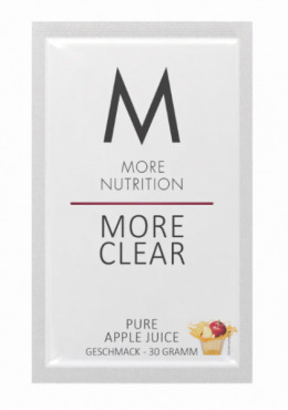 More Nutrition More Clear Sample, 30g