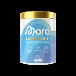 More Nutrition MORE Collagen+, 300g Angebot kostenlos vergleichen bei topsport24.com.