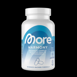More Nutrition More Harmony, 90 Kapseln Angebot kostenlos vergleichen bei topsport24.com.