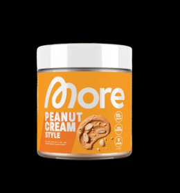 More Nutrition Peanut Cream Style, 250g