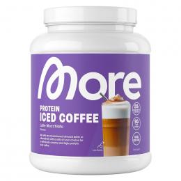 More Nutrition Protein Iced Coffee 500g Latte Macchiato
