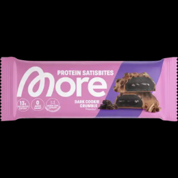 More Nutrition Protein Satisbites, 50g