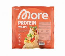 More Nutrition Protein Wrap, 320g Angebot kostenlos vergleichen bei topsport24.com.