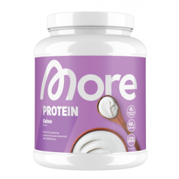 More Nutriton Protein Sahne, 600g