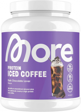 More Protein Iced Coffee, 500g