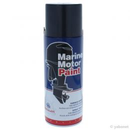 Motor Farbspray Evinrude +1986 blau 400 ml