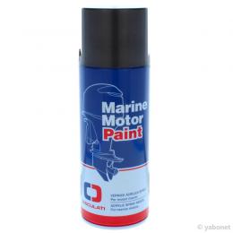 Motor Farbspray Tohatsu grau 400 ml