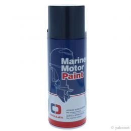 Motor Farbspray Yamaha 1984-1993 blau metallic 400 ml