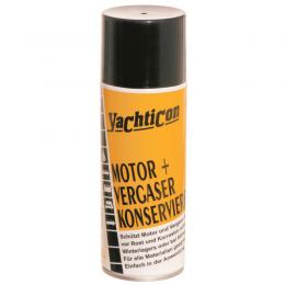 Motor und Vergaser Konservierer 400 ml