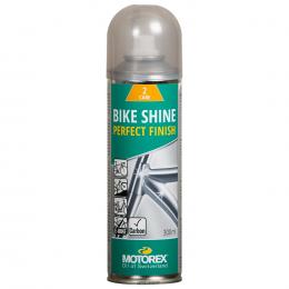 MOTOREX Fahrradpolitur Bike Shine 300 ml, Radsportzubehör