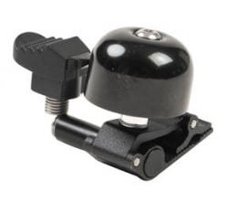 Mounty Glocke Alu Mounty-Roby schwarz