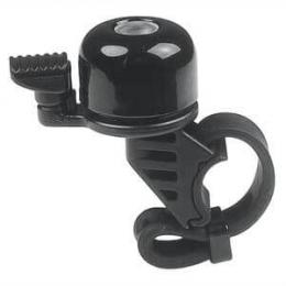 Mounty Glocke MTB Alu Mounty-Billy VARIO schwarz