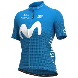 MOVISTAR TEAM Damentrikot 2021, Größe M