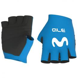 MOVISTAR TEAM Handschuhe 2021, für Herren, Größe XL, MTB Handschuhe, Radsportbek