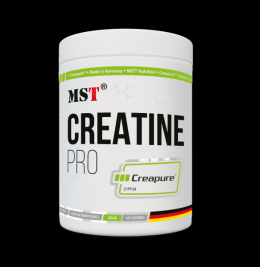 MST Nutrition Creatine PRO Creapure, 500g
