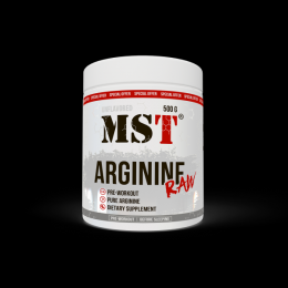 MST Nutrition L-Arginine-HCL, 500g