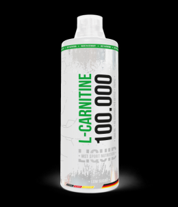 MST Nutrition L-Carnitine 100000, 1000 ml Liquid