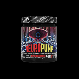 MST Nutrition Neuro Pump, 270g