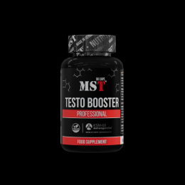MST Nutrition Testo Booster Professional, 90 Kapseln