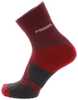 MT2 TREKKING BASIC Socke Lady Aubergine