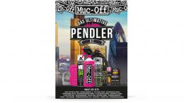 Muc-Off Pendler Kit Ultimate BUNT