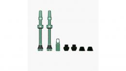 Muc Off Tubeless Valve Kit V2 60 mm TURQUOISE Angebot kostenlos vergleichen bei topsport24.com.