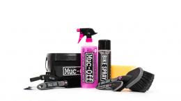 Muc-Off Ultimate Pit Kit BUNT