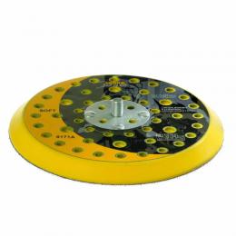 Multiloch Schleifteller 15-fach gelocht Ø 150 mm, 5/16' + M8