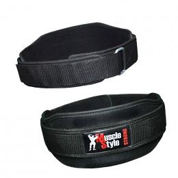 MuscleStyle Fitnessg?rtel Strong L Angebot kostenlos vergleichen bei topsport24.com.