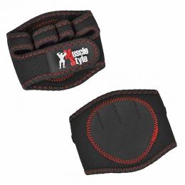 MuscleStyle Grip Pads 1 Paar Angebot kostenlos vergleichen bei topsport24.com.