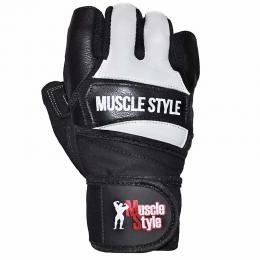 MuscleStyle Power Kraftsporthandschuhe