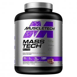 MuscleTech Mass Tech Elite 3180g Cookies & Cream