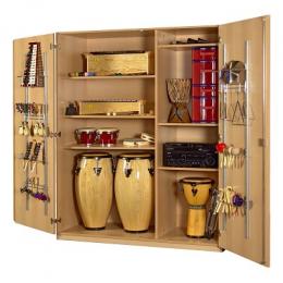 Musikinstrumentenschrank 