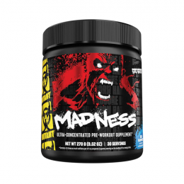 Mutant Madness, 270g