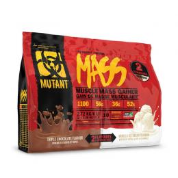 Mutant Mass Dual Chamber Bag 2720 g Triple Chocolate / Vanilla Ice Cream