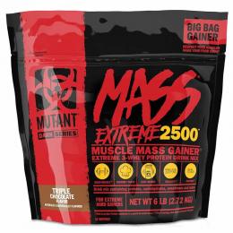 Mutant Mass XXXTREME 2500 2720 g Triple Chocolate