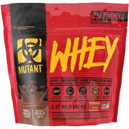 Mutant Whey 2270g Triple Chocolate