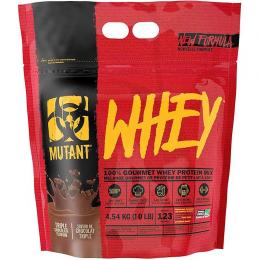 Mutant Whey 4536 g Triple Chocolate
