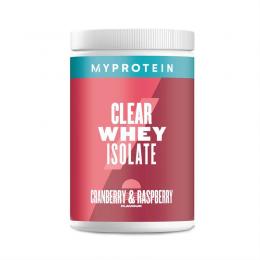 Myprotein Clear Whey Isolate 498g Cranberry & Raspberry