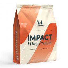 Myprotein Impact Whey Protein 1000g nat?rliches Erdbeeraroma