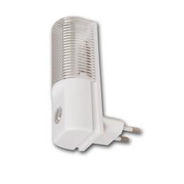 Nachtlicht LED SENSOR - Steckdosenbetrieb - hellweiss 6000K- 1,2W -...