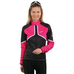 NALINI Alba Damen Winterjacke, Größe S, Radjacke, Radsportbekleidung