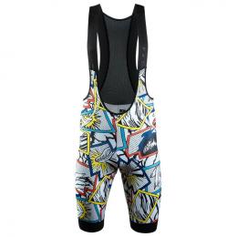 NALINI Amsterdam 1928 kurze Trägerhose, für Herren, Größe XL, Fahrradhose, Radbe Angebot kostenlos vergleichen bei topsport24.com.