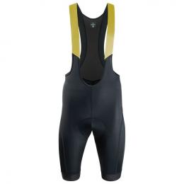 NALINI Athens 2004 kurze Trägerhose, für Herren, Größe 2XL, Radlerhose, Fahrradb