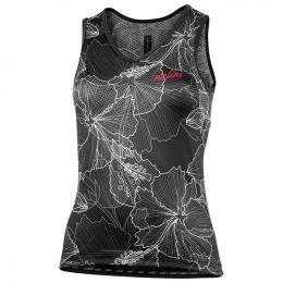 NALINI Calgary 1988 Damen Radtop, Größe M, Fahrradtrikot, Radbekleidung Angebot kostenlos vergleichen bei topsport24.com.