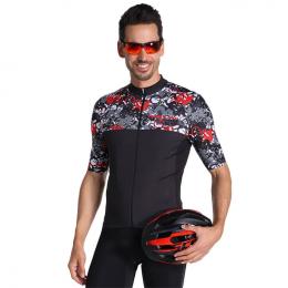 NALINI Centenario 2.0 Kurzarmtrikot, für Herren, Größe M, Radtrikot, Fahrradbekl
