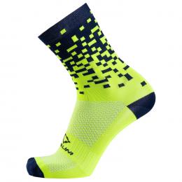 NALINI Color Radsocken, für Herren, Größe L-XL, Socken Radsport, Mountainbike Be